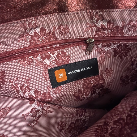 NWT Wilson leather - Picture 6 of 8